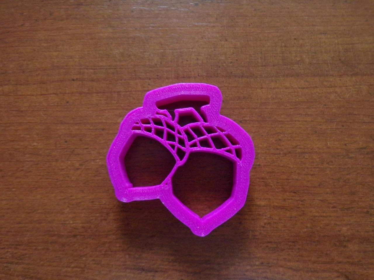 cortadora de avellanas estampado 3D PLA aproximadamente 6 x 5,8 x 1 cm – photo 2